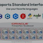 Oracle TimesTen Scaleout Overview