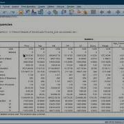 EDA DESCRIPTIVE STATISTICS IN SPSS AND PYTHON SESSION 1 PART 2
