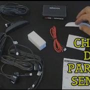 Parking Sensor System For UNDER 20 Install And Review