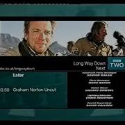 BBC Two Continuity 2nd December 2007