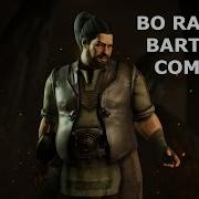 MKX Bo Rai Cho Bartitsu Combo Video