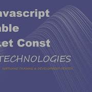 2 JavaScript Variable Javascript Variable Javascript Javascripttutorial Varletconst Varvslet