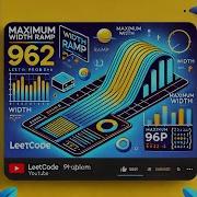 LC 962 Maximum Width Ramp Leet Code Daily Challenge 10th Oct 2024
