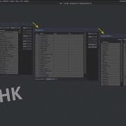 LightWave UI AHK Config Win Jump Rollup Close