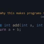 How CPUs Run Functions