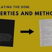 DOM Coding With Javascript EventTargets Nodes And Elements Episode 2