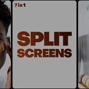 3 Split Screen Multiscreen Transitions Final Cut Pro Template Tutorial