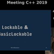 Multithreading 101 Concurrency Primitives From Scratch Arvid Gerstmann Meeting C 2019