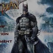 Batman Arkham Asylum FREEFLOW PERFECTION Achievement Intensive Treatment EXTREME