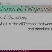 7 6 Polynomial Features