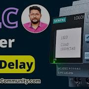 FBD Programming Tutorial Off Delay Timer In PLC