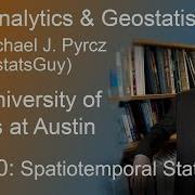10 Data Analytics Spatiotemporal Stationarity