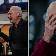 Michael Dorn And Brent Spiner Funniest Story Behind The Scenes Of Star Trek TNG