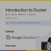 Introduction To Docker GSP055