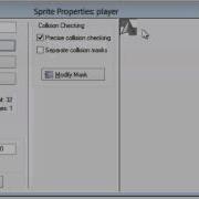 Gamemaker Asterioids Step 1 Rotating Sprites