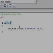 C Programming Tutorial 47 Infinite Loop