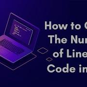 How To Count The Number Of Lines Of Code In PHP