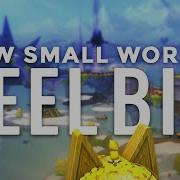 How Small Open World Games Feel Big