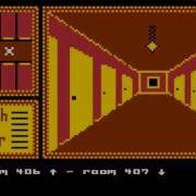 Hotel Alien For The Atari 8 Bit Family