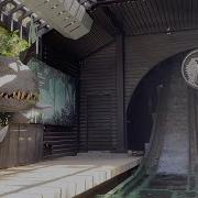 NEW JURASSIC WORLD The Ride New INDOMINUS REX Universal Studios Hollywood 2021