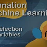 FEATURE SELECTION With SKLEARN 23 30