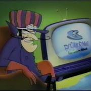 Dick Dastardly Boomerang Promo 08 12 2006