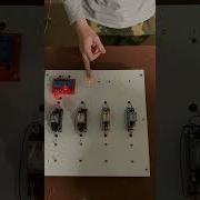 4 Bit Relay Adder