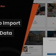 Import Demo Content For Appointment WordPress Theme Step By Step Guide