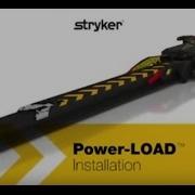 Stryker Power LOAD Cot Fastener System Installation Animation