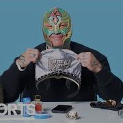 10 Things WWE Superstar Rey Mysterio Can T Live Without 10 Essentials