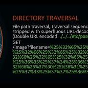Directory Traversal The Ultimate Web Application Bug Bounty Hunting Course Theory