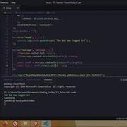 How To Make A Discord Bot Using Discord Js Part 3 Prefix And Super Simple Command Handler