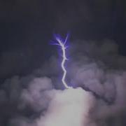 Rare Volcano Lightning Seen As Taal Volcano In Philippines Erupts