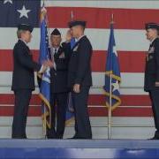 Ninth Air Force Change Of Command Ceremony