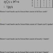 Math 12 Apr 5 U4L4 Combinations