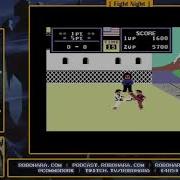 Karate Champ By Data East 1984 C64 Sprite Castle Plays