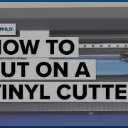 How To Cut Vinyl Start To Finish With The Roland GS 24 Vinyl Cutter