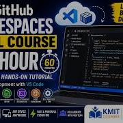 GitHub Codespaces Full Course In 1 Hour Complete Hands On Tutorial For Beginners Cloud Development