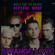 Depeche Mode StrangeLove 1987 HQ REMASTERED