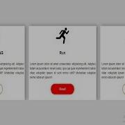 Responsive Our Services Section Using HTML And CSS Grid System Website Design Tutorial
