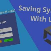 How To Make A SUPER Simple Saving System With Unity 2022