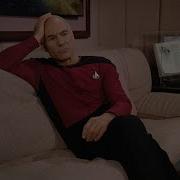 Star Trek TNG Sit Down Shut Up And Wait