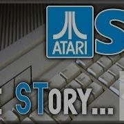 История Atari ST Ностальгирующий ботаник