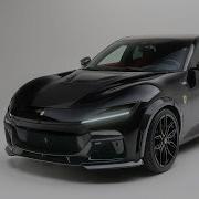 First Ever Novitec Ferrari Purosangue Esteso A Real Widebody Purosangue Product Check