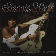 Ronnie Wood Flying