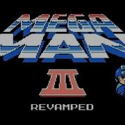 Mega Man 3 Revamped NES Full Game