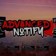 FiveM Advanced Notify Broadcast Script QBCore ESX QBOX