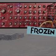 Generative Patch On The Behringer Neutron Soma Cosmos Frozen Land