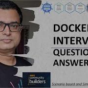 Docker Interview Question With Answer Part 2 Docker DevOps Alokkumar