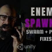 Dynamic Enemy Spawner Swarm AI Prefabs Triggers Bug Fixes